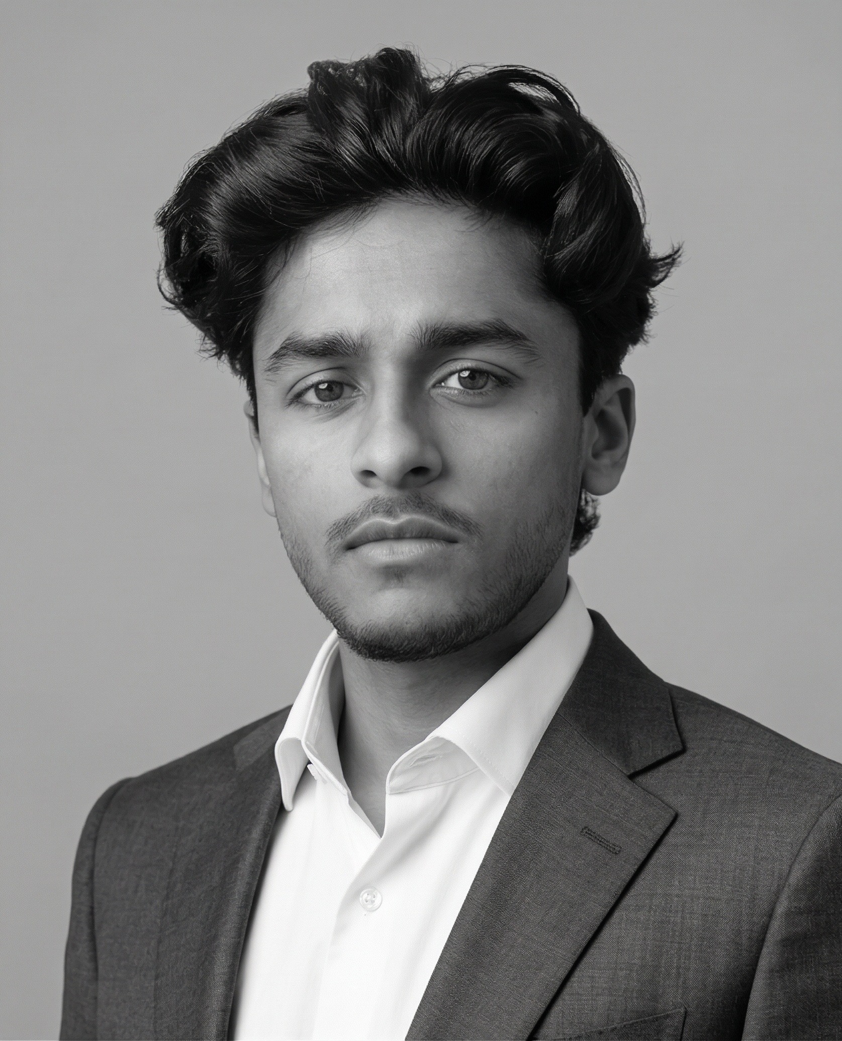 Shah Ektedar Ahmed, Founder & Managing Partner